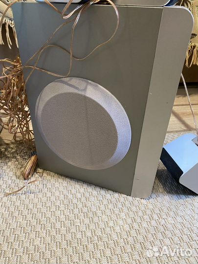 Акустические колонки 5.1 lg