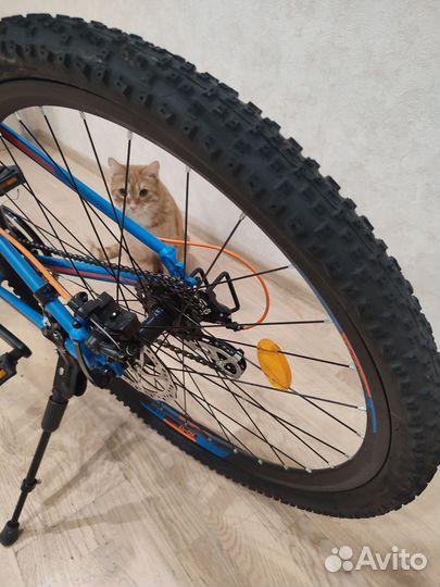 Велосипед stern motion 1.0 27.5