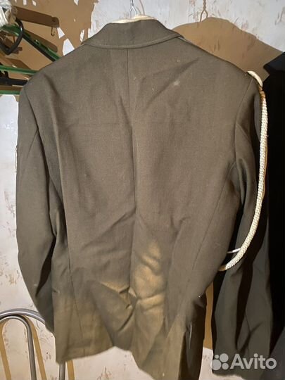 Китель вдв СССР