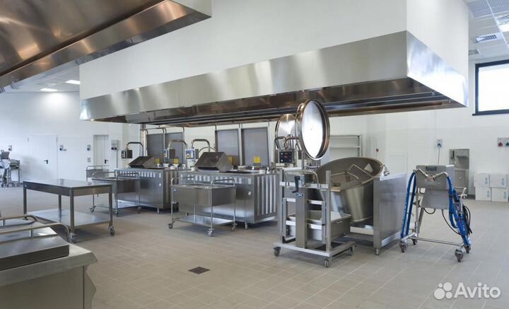 Готовый бизнес колбасный цех