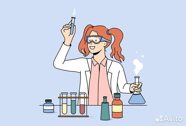 Репетитор по химии