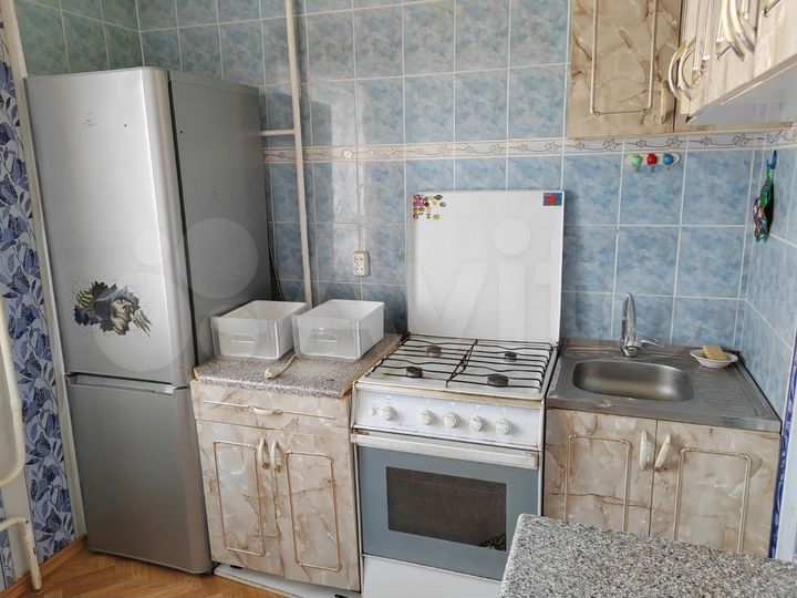 1-к. квартира, 36,3 м², 3/5 эт.