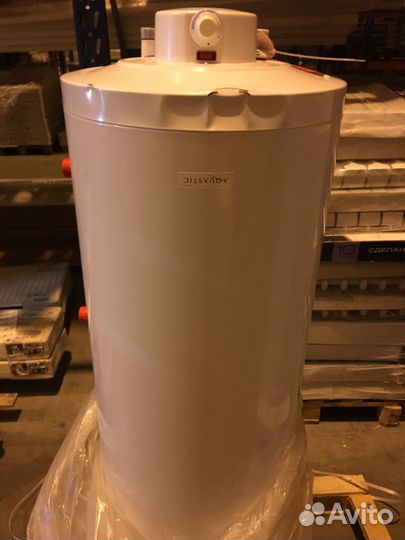 Бойлер косвенного нагрева hajdu AQ IND SCE 150