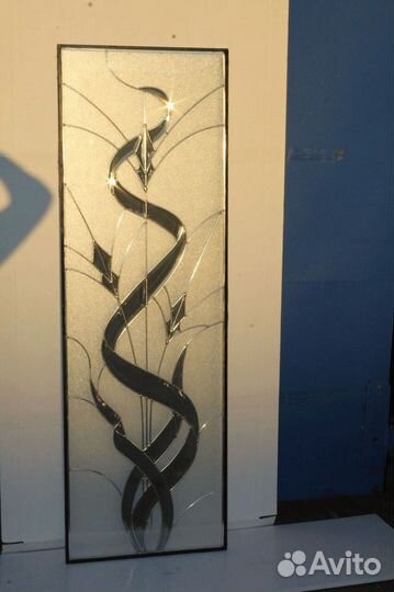 Бэвелс-Витражи (витражные стекло-пакеты)