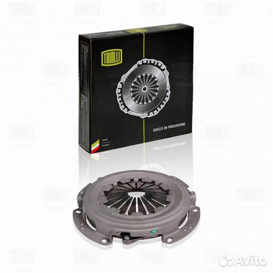 Корзина сцепления renault logan 04- 1.6I 8V FS0