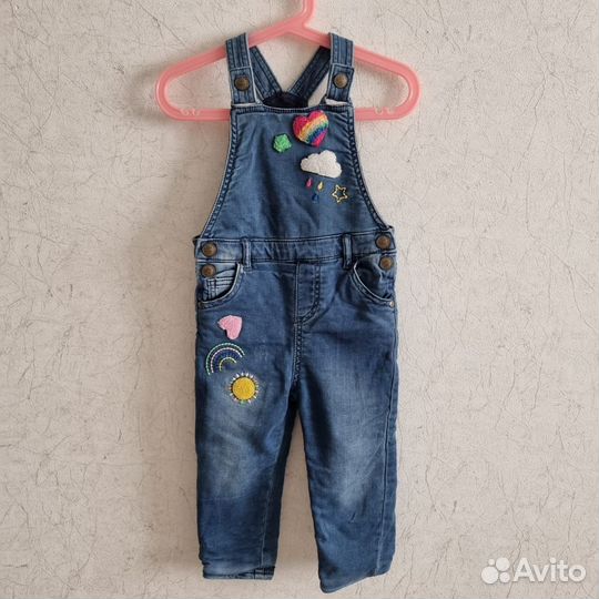 Комбинезон mothercare 92р