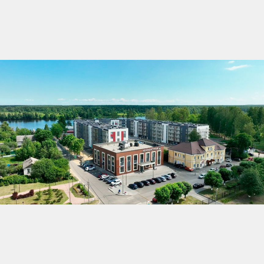 2-к. квартира, 63,5 м², 3/5 эт.