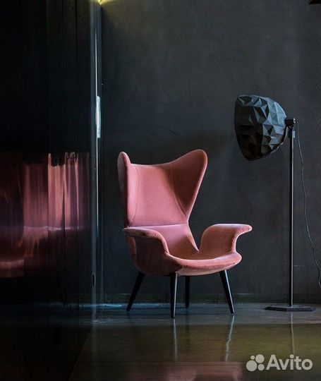 Реплика кресла diesel by Moroso из Латвии