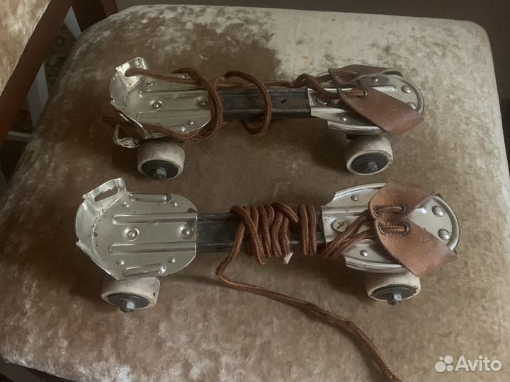 Ролики для фигурного катания