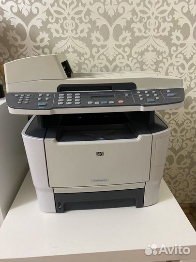 Принтер hp laserjet m2727nf