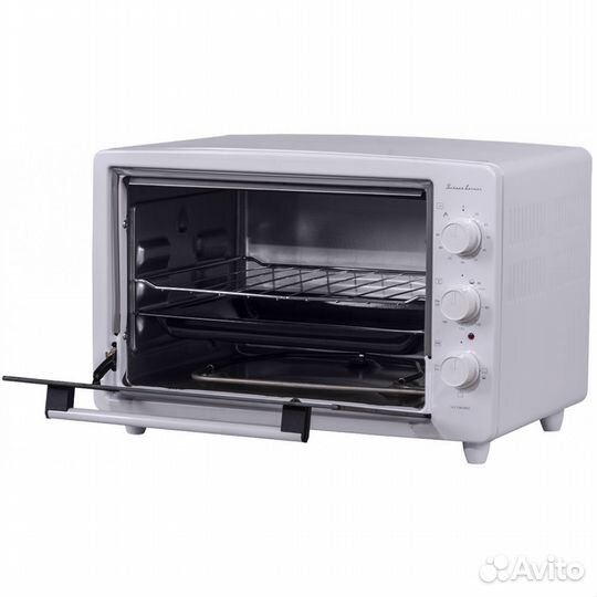 Мини печь духовка новая