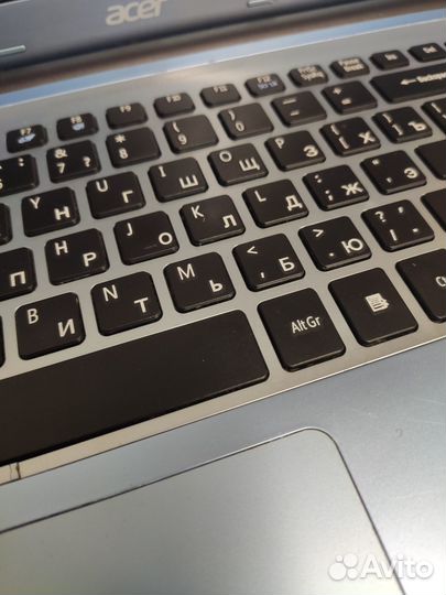 Игровой ноутбук Acer i3 + GT620M (1gb) \ Кредит\