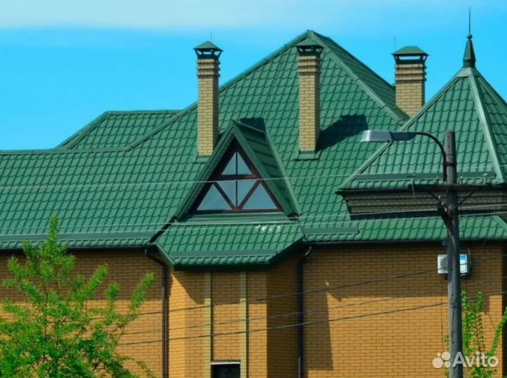 Металлочерепица