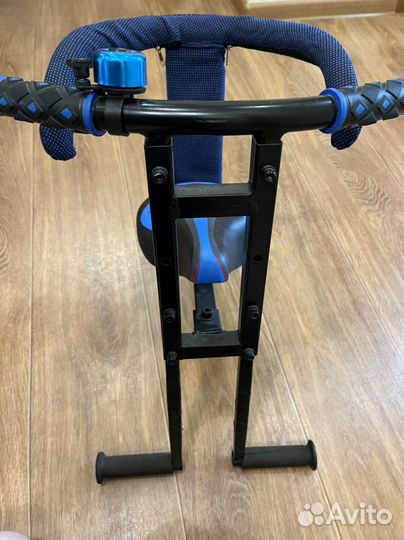 Детское велокресло