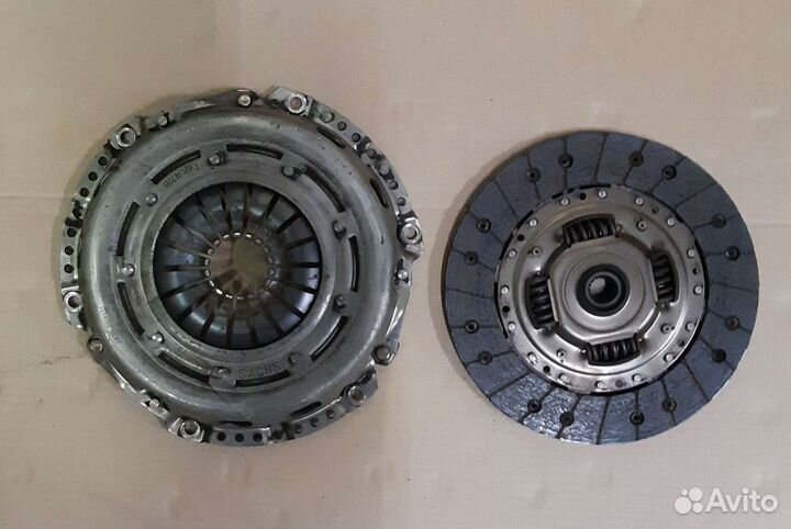 Комплект сцепления Ford mondeo 4