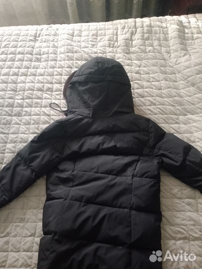 Пуховик женский