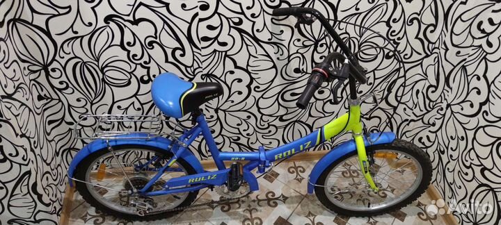 Велосипед бу