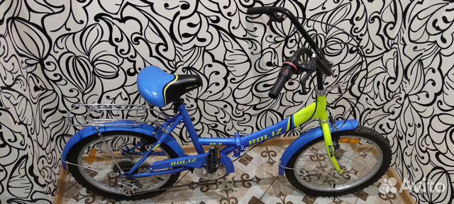 Велосипед бу