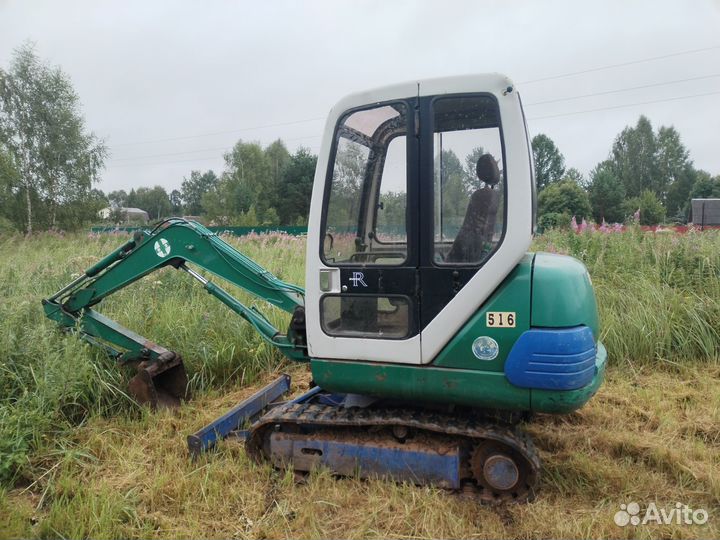 Услуги мини экскаватора копка земляные работы