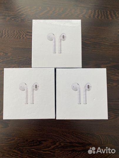 Наушники earpods