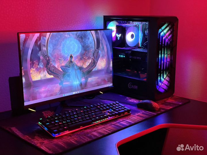 Новый компьютер