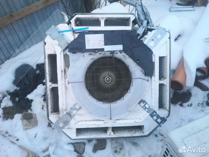 Сплит система 24 бу