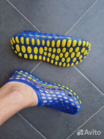 Тапки для моря Коралки Аквашузы