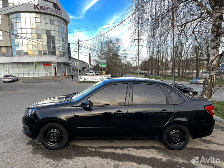 LADA Granta 1.6 МТ, 2013, 265 000 км