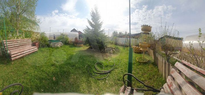 Дом 214 м² на участке 7,5 сот.