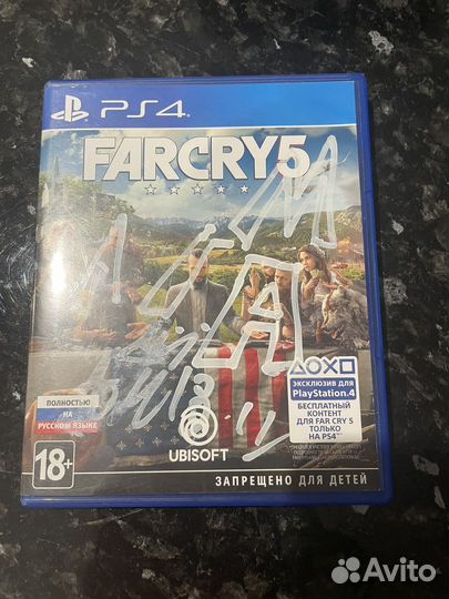 Игра для приставки