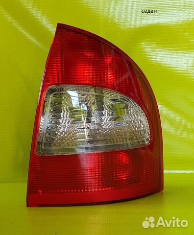 Фонарь-Корпус Лада Калина 1118 седан