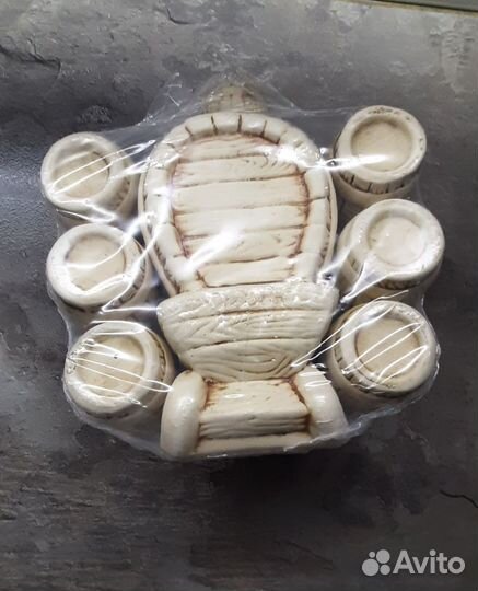 Графин с рюмками