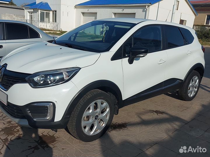 Renault Kaptur 1.6 CVT, 2016, 113 000 км