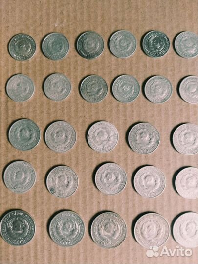 Монеты СССР и царские в хорошем состоянии