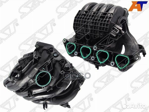 Коллектор впускной VW polo/jetta/skoda rapid/FA