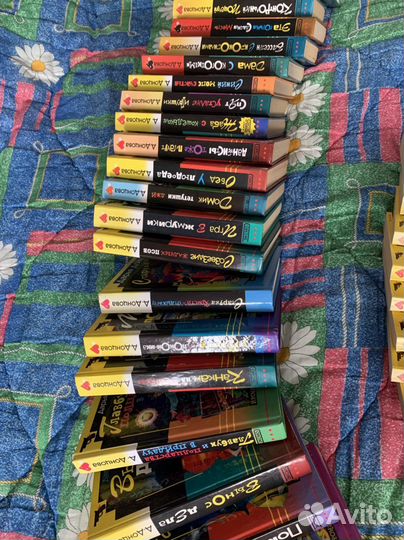 Книги Д.Донцовой