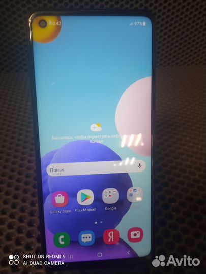 Samsung Galaxy A21s, 4/64 ГБ
