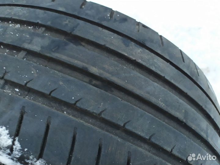 Dunlop SP Sport Maxx GT 225/35 R20 90Y