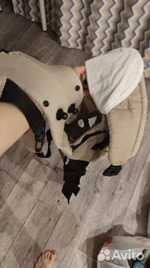 Эрго рюкзак 4moms