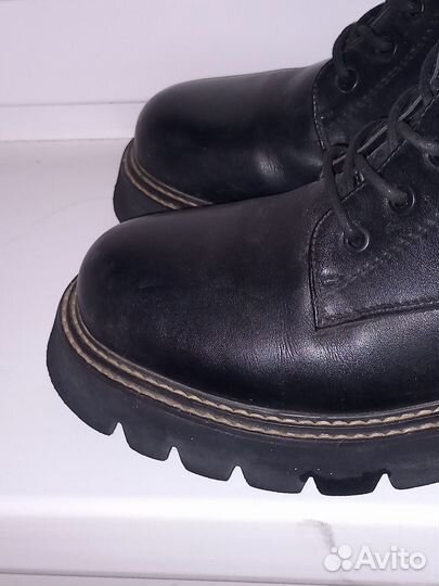 Берцы зимние 39р