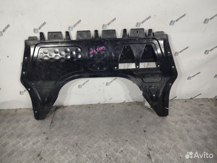 Защита двигателя передняя Volkswagen Golf 1K1 BLF