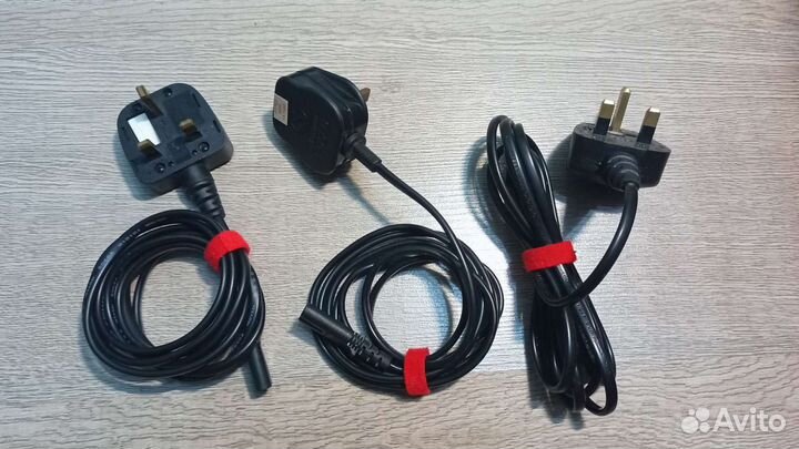 Кабель питания пк, орг. техника и др