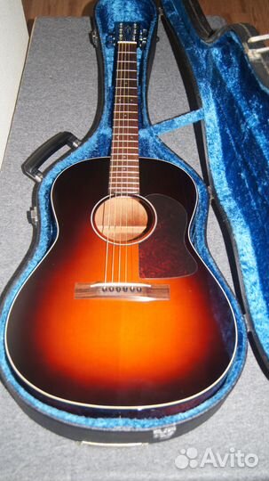 K.yairi G-1F Hand Crafted, Japan. С видео. Массив