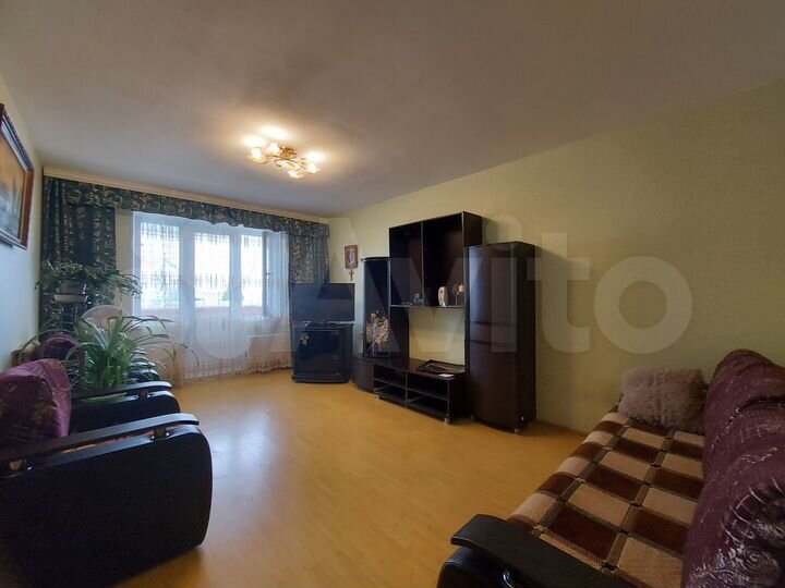 2-к. квартира, 56,9 м², 7/9 эт.