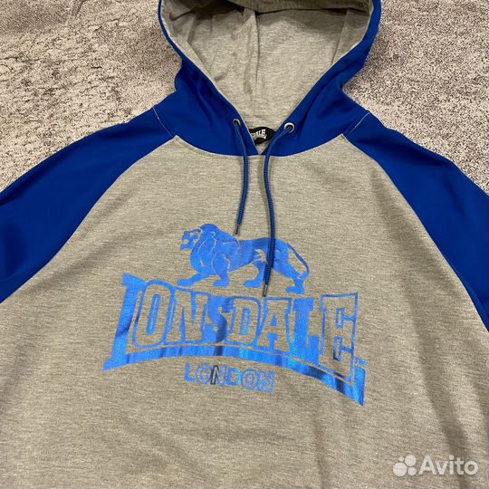 Толстовка Lonsdale
