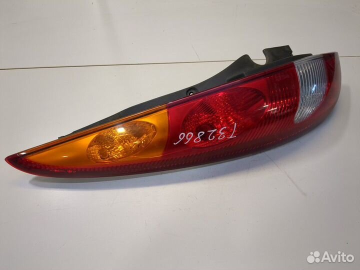 Фонарь (задний) Nissan Almera Tino, 2005