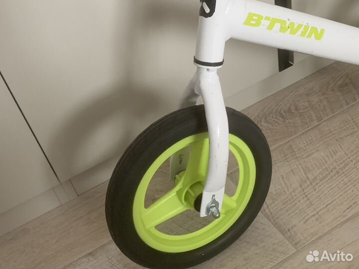 Беговел btwin