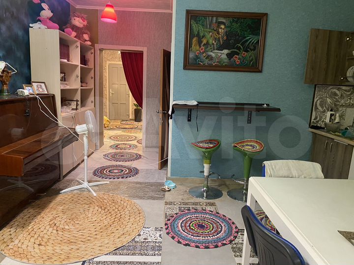 Комната 15 м², 1/2 эт.