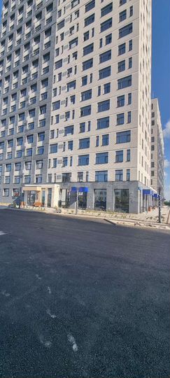 Свободного назначения, 42 м²