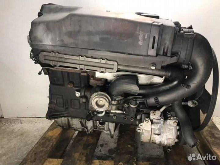 Двигатель Bmw X5 E53 M57D30 1999—2003